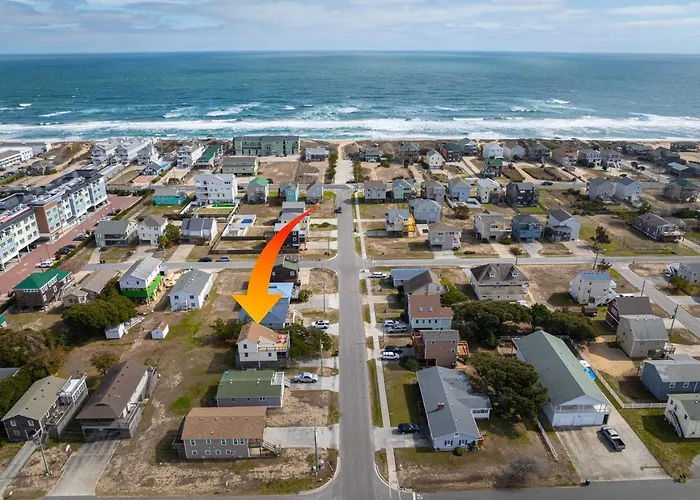 Oceanside Cottage -3Bdr 2Ba-Walk To Beach!