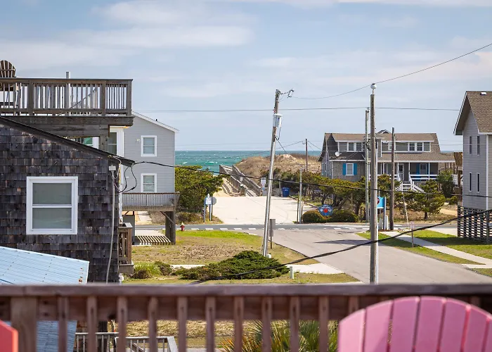 Oceanside Cottage -3Bdr 2Ba-Walk To Beach!