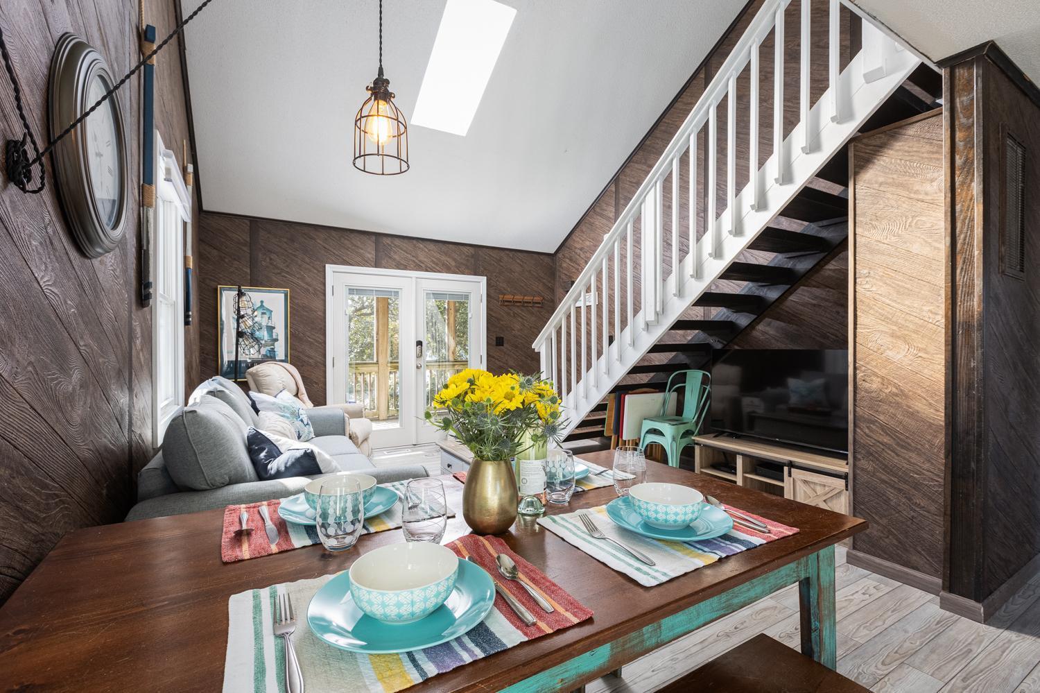 Oceanside -3bdr 2ba-walk To Beach! Hébergement de vacances