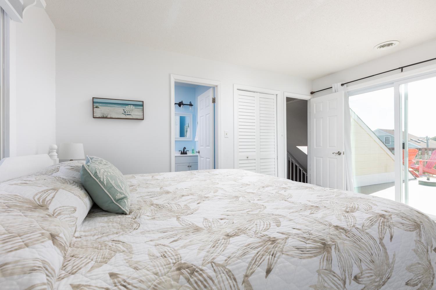 Oceanside -3bdr 2ba-walk To Beach! * Kill Devil Hills