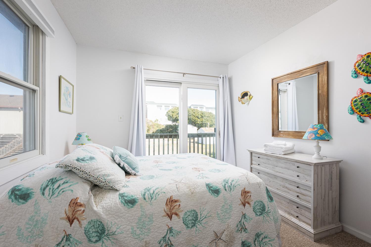 Oceanside -3bdr 2ba-walk To Beach! Hébergement de vacances Kill Devil Hills