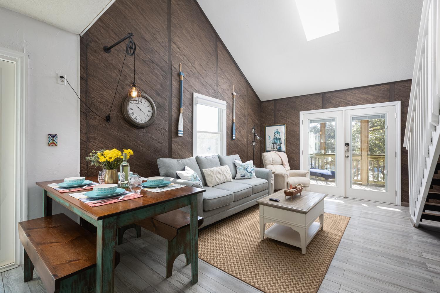 Hébergement de vacances Oceanside -3bdr 2ba-walk To Beach! Kill Devil Hills