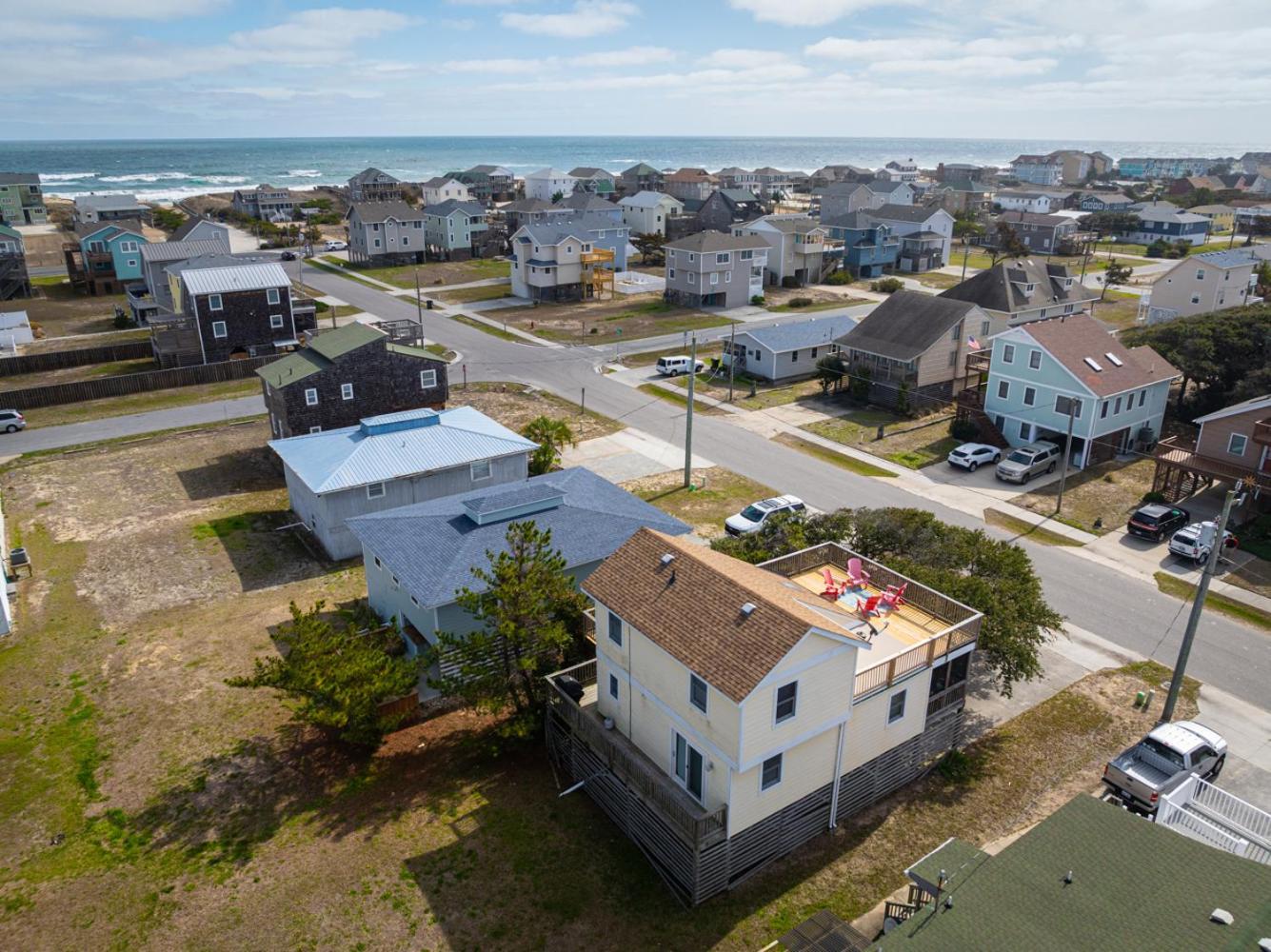 Oceanside -3bdr 2ba-walk To Beach! Kill Devil Hills