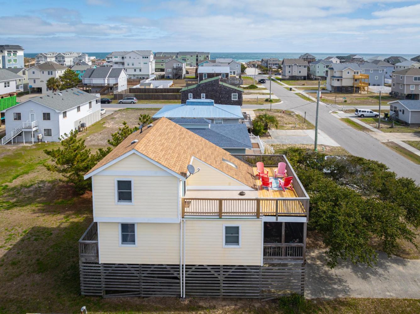 Hébergement de vacances Oceanside -3bdr 2ba-walk To Beach! *