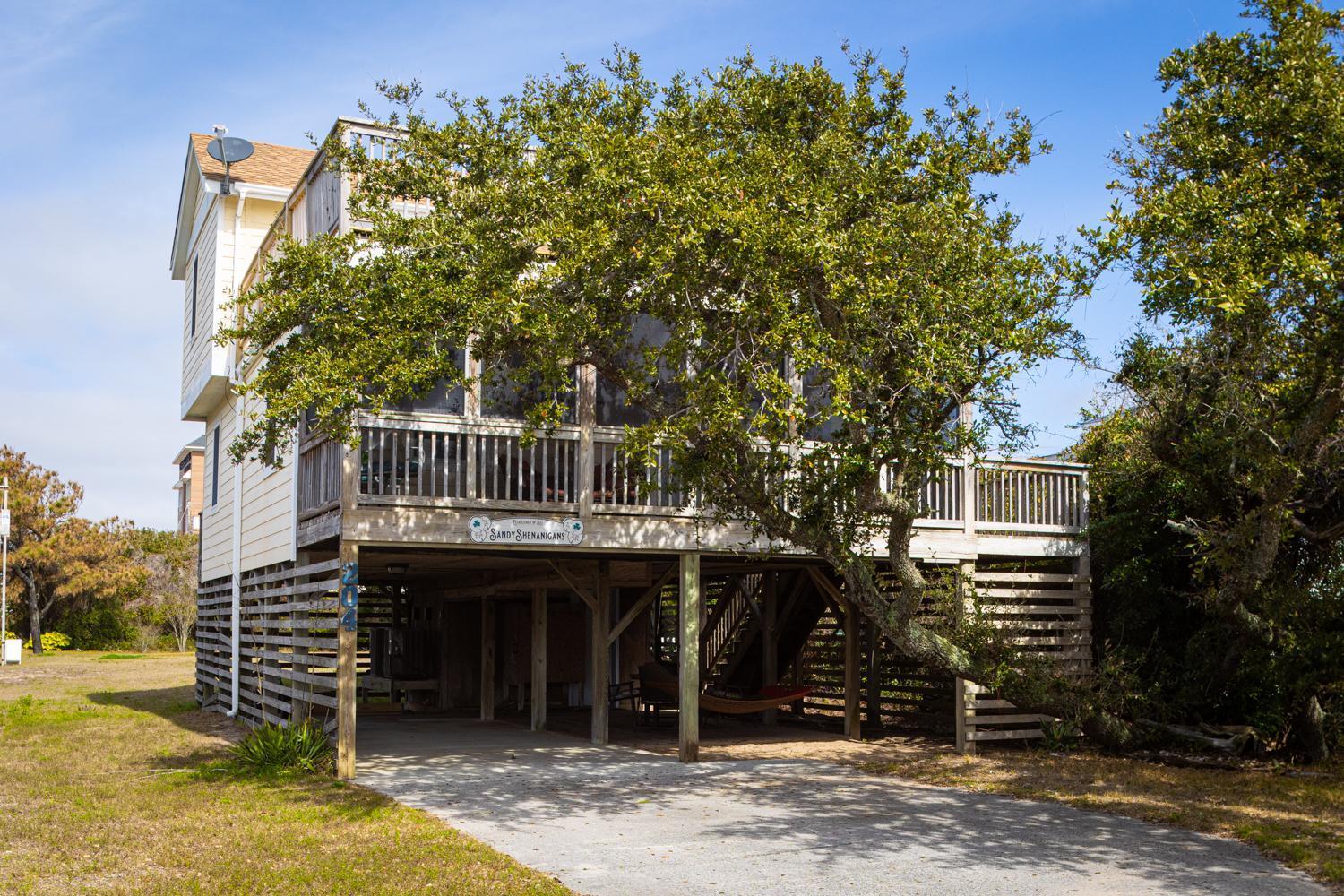 Hébergement de vacances Oceanside -3bdr 2ba-walk To Beach! Kill Devil Hills