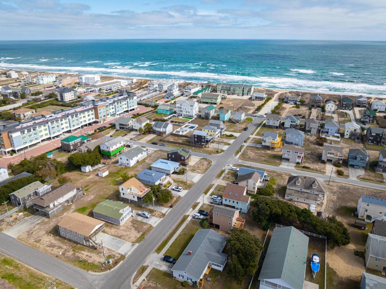 Oceanside -3bdr 2ba-walk To Beach! Hébergement de vacances Kill Devil Hills